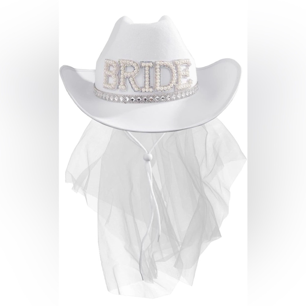 Bride Hat